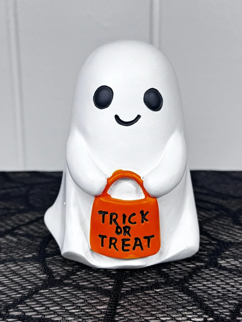 NEW 2026 Target Bullseye Playground Halloween Ghost Resin Figural